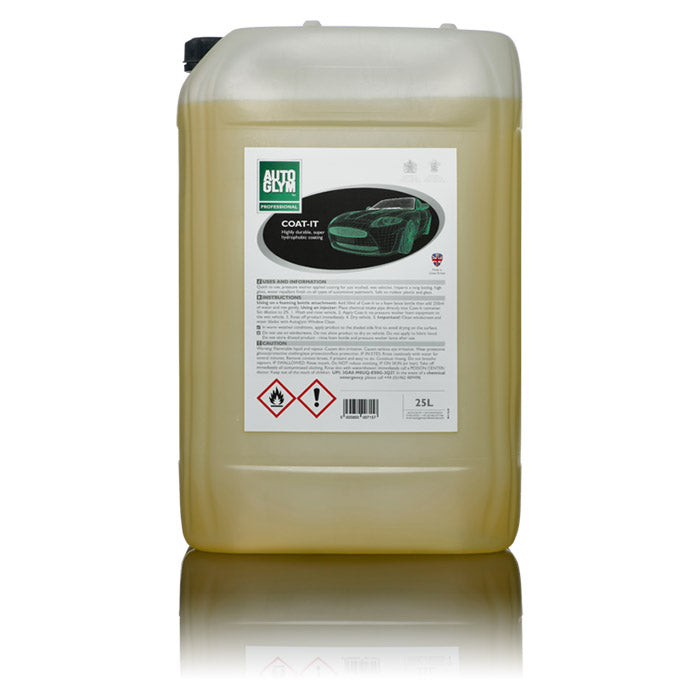 Autoglym Coat-It 25L Komplet coating autoglym