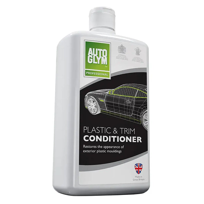 Autoglym Plastic &amp; Trim Conditioner 39B. 1L Vinylmakeup autoglym