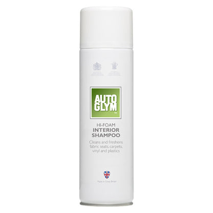 Autoglym Hi-Foam Interior Spray 450ml Skum interiørrens autoglym