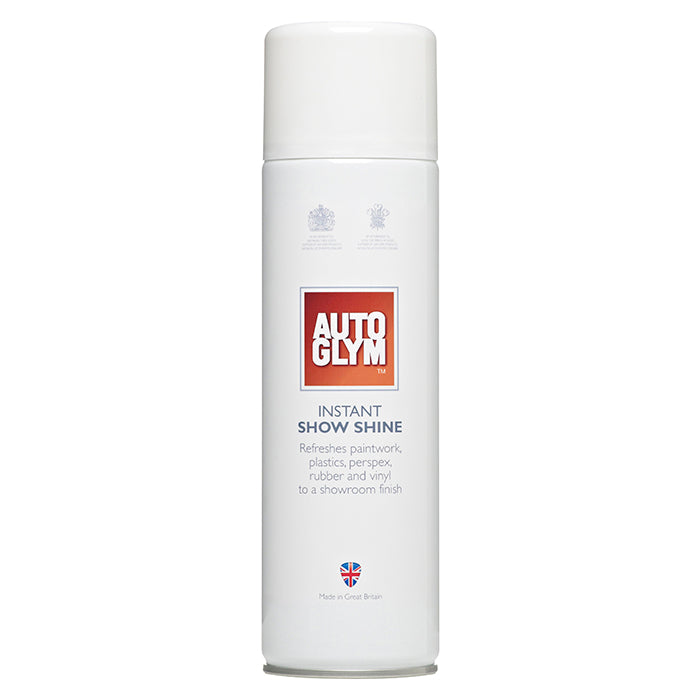 Autoglym Instant Show Shine 450ml Polerspray autoglym