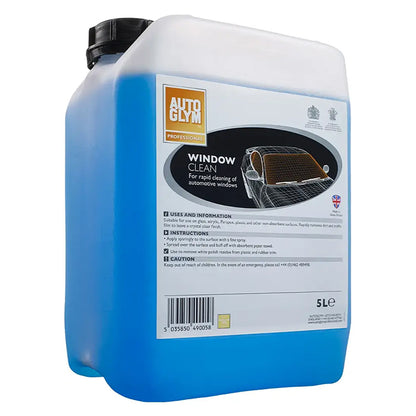 Autoglym Window Clean 5L Glasrens autoglym