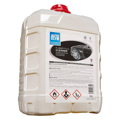 Autoglym Rubber Plus Cleaner 20L Plast og gummifornyer autoglym