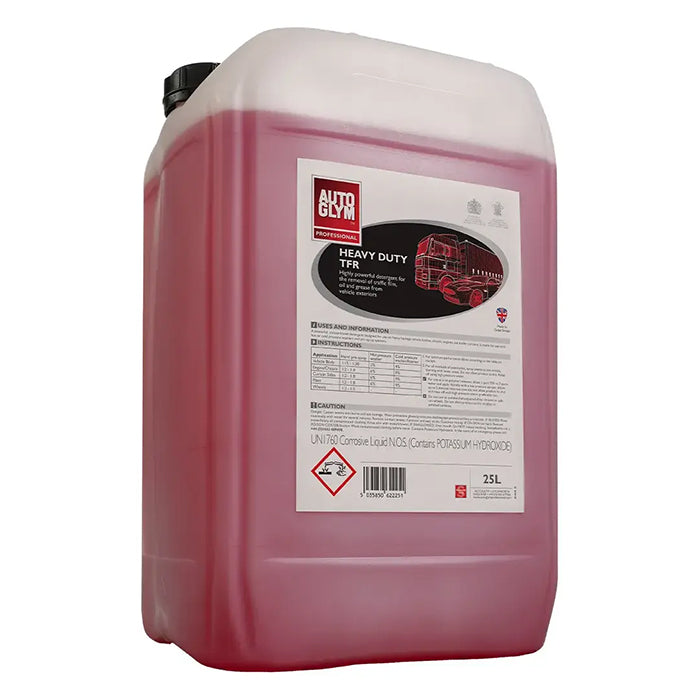 Autoglym Heavy Duty Tfr 25L Lastvognsrens autoglym