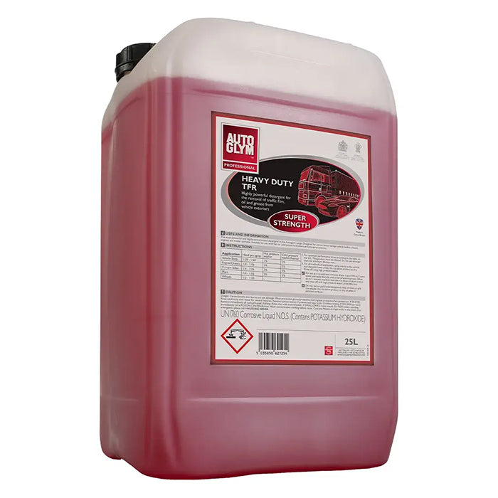 Autoglym Heavy Duty Tfr Super Strength 25L Rens autoglym