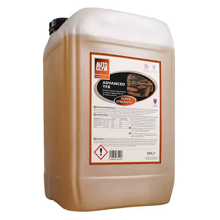 Autoglym Advanced Tfr Super Strength 25L Koncentrat autoglym