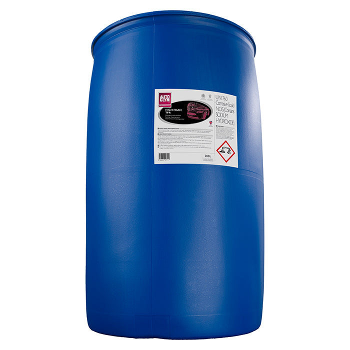 Autoglym High Foam Tfr 200L Skummende rengøringsmiddel autoglym