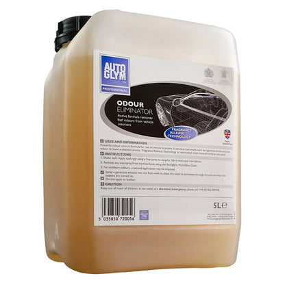 Autoglym Odour Eliminator 5L Lugtfjerner autoglym