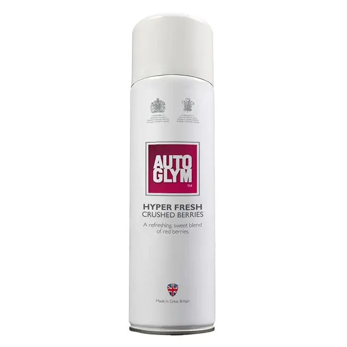 Autoglym Luftfrisker - Hyper Fresh Crushed Berries 450ml - BilligStyling