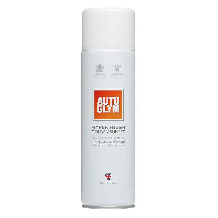 Autoglym Luftfrisker - Hyper Fresh Golden Sunset 450ml - BilligStyling