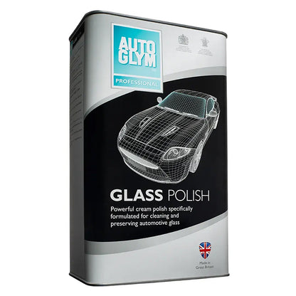 Autoglym Glass Cleaner Polish 5L Glaspolish autoglym
