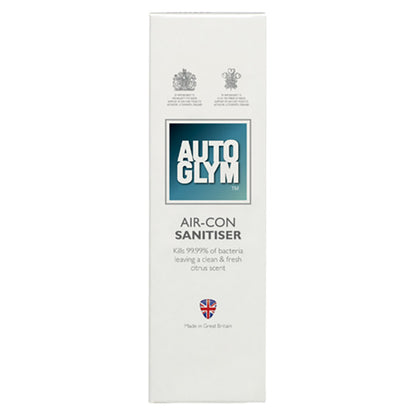 Autoglym Air-Con Sanitiser 150ml Aircon rens autoglym