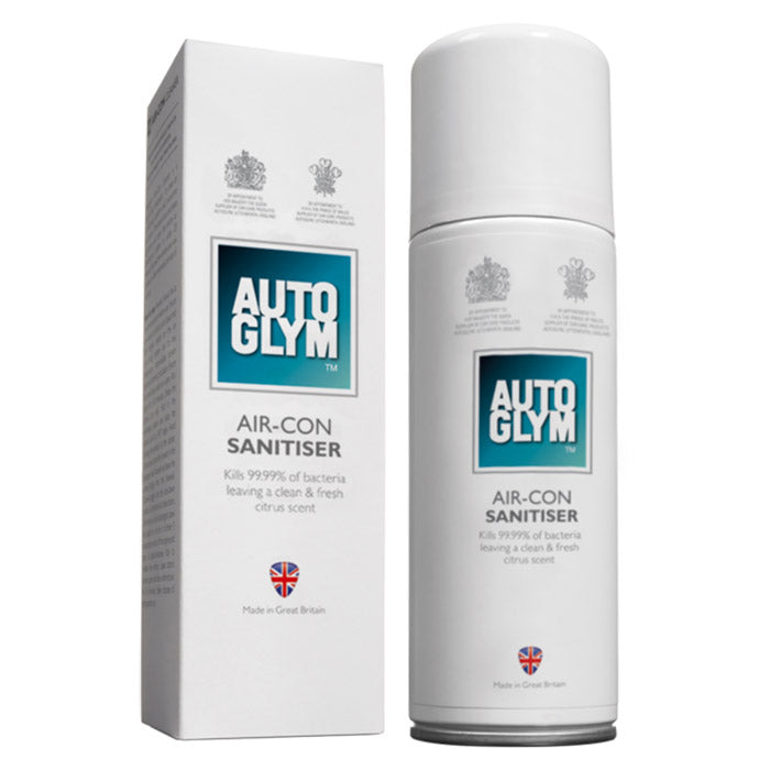 Autoglym Air-Con Sanitiser 150ml Aircon rens autoglym