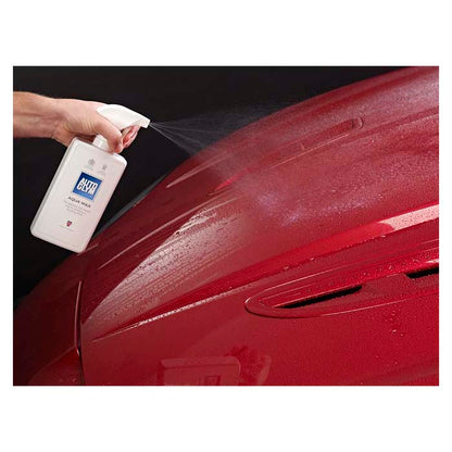 Autoglym Rapid Aqua Wax Kit 500 Ml. autoglym