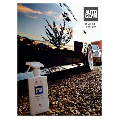 Autoglym Rapid Aqua Wax Kit 500 Ml. autoglym