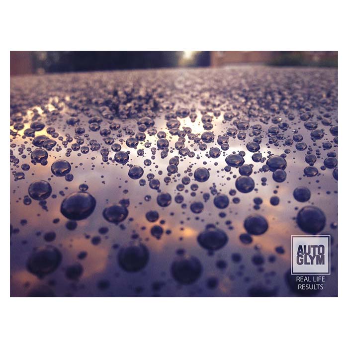 Autoglym Rapid Aqua Wax Kit 500 Ml. autoglym