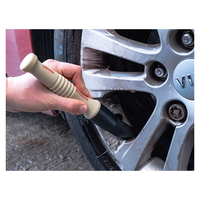 Autoglym Hi-Tech Wheel Brush Fælgbørste autoglym