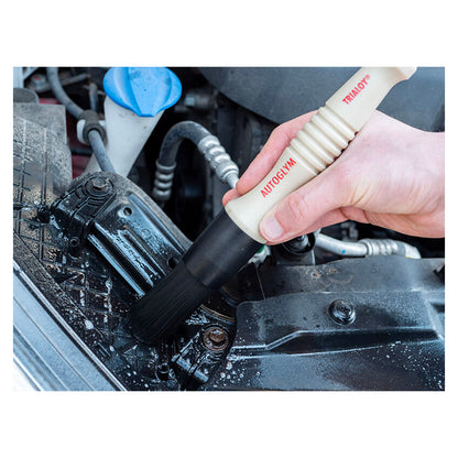 Autoglym Hi-Tech Wheel Brush Fælgbørste autoglym