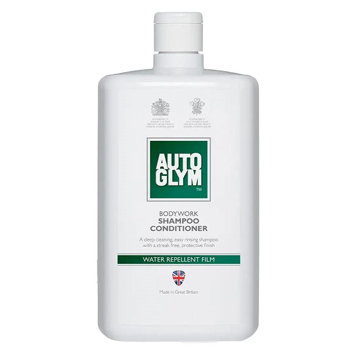 Autoglym Bodywork Shampoo Conditioner Med Voks - 1 Liter - BilligStyling