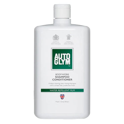 Autoglym Bodywork Shampoo Conditioner Med Voks - 1 Liter - BilligStyling