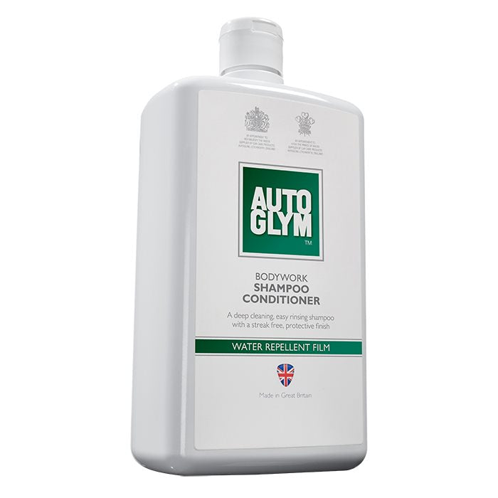 Autoglym Bodywork Shampoo Conditioner Med Voks - 1 Liter - BilligStyling