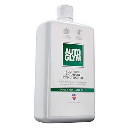 Autoglym Bodywork Shampoo Conditioner Med Voks - 1 Liter - BilligStyling