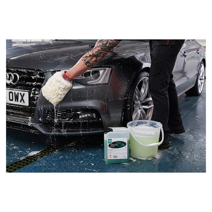 Autoglym Shampoo Conditioner 5L med voks autoglym