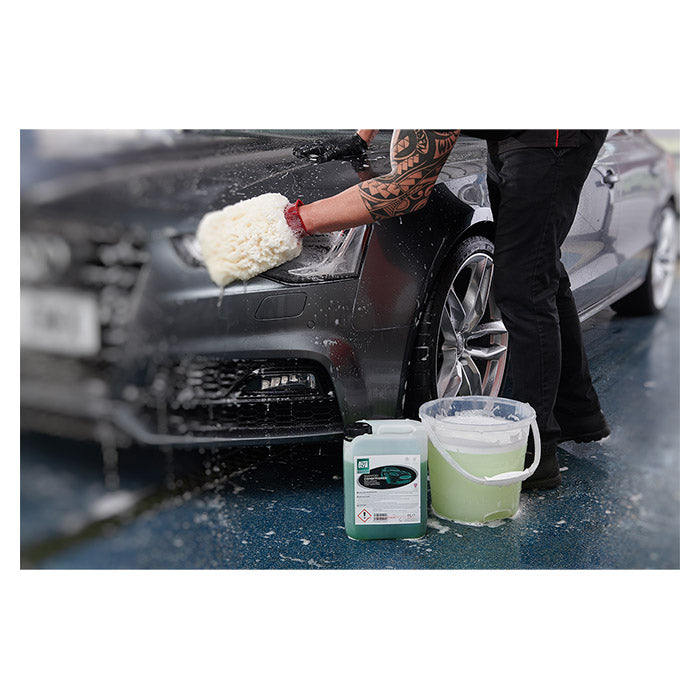 Autoglym Shampoo Conditioner 5L med voks autoglym