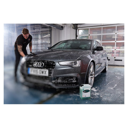 Autoglym Shampoo Conditioner 5L med voks autoglym