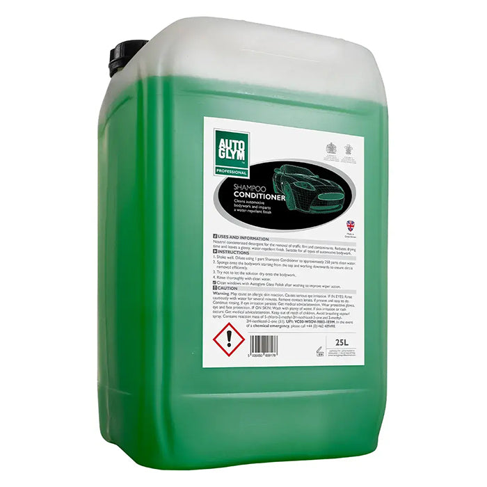 Autoglym Shampoo Conditioner No.14B - 25L autoglym