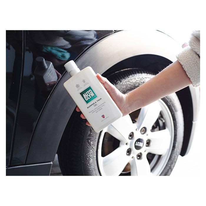 Autoglym Plastbehandling - Bumper &amp; Trim Gel Care - 500ml Autoglym