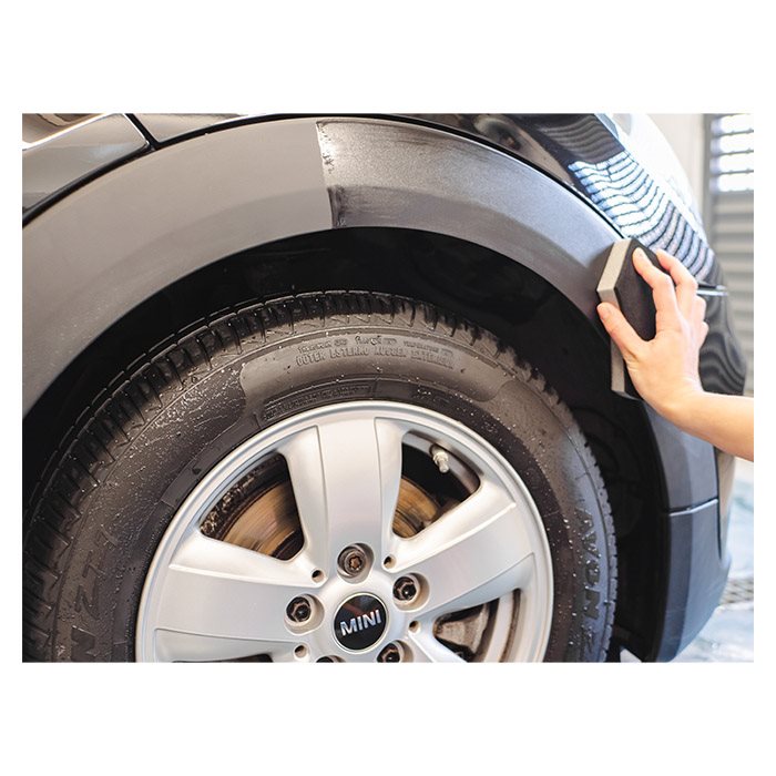 Autoglym Plastbehandling - Bumper &amp; Trim Gel Care - 500ml Autoglym