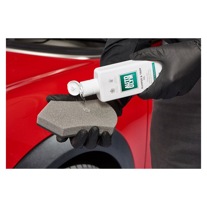 Autoglym Plastbehandling - Bumper &amp; Trim Gel Care - 500ml Autoglym