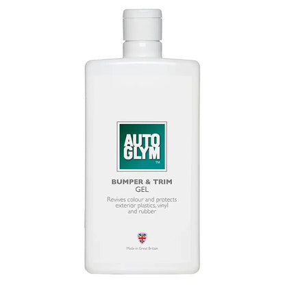 Autoglym Plastbehandling - Bumper &amp; Trim Gel Care - 500ml Autoglym