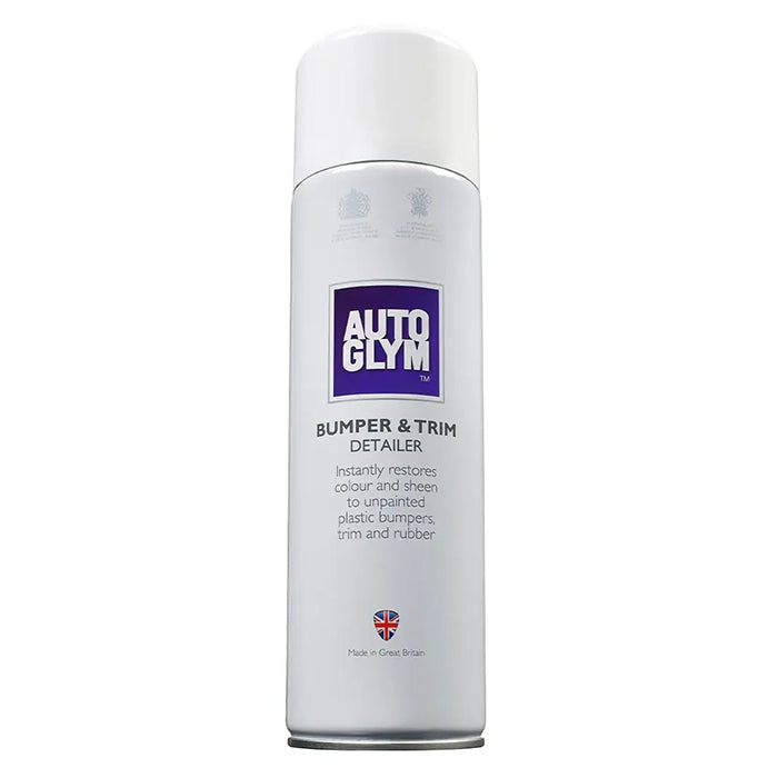 Autoglym Bumper &amp; Trim Detailer 450 ml. Spray autoglym
