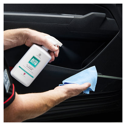 Autoglym Mikrofiberklude i kasse 250gsm 32x32cm 24 stk autoglym