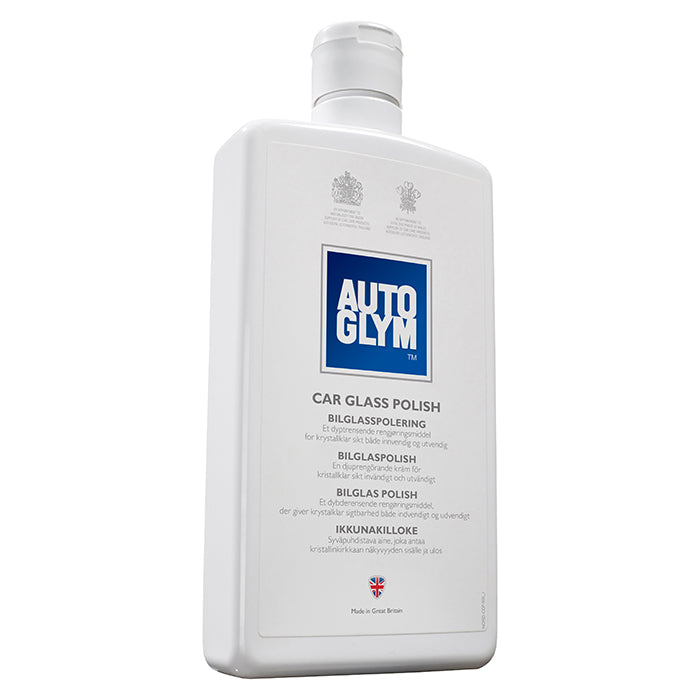 Autoglym Rudepolering - Car Glass Polish 500ml. Autoglym