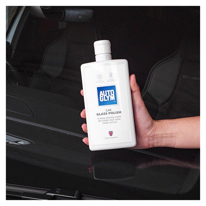 Autoglym Rudepolering - Car Glass Polish 500ml. Autoglym