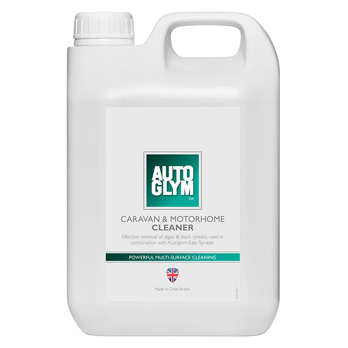 Autoglym Caravan &amp; Motorhome Cleaner - 2,5L Autoglym
