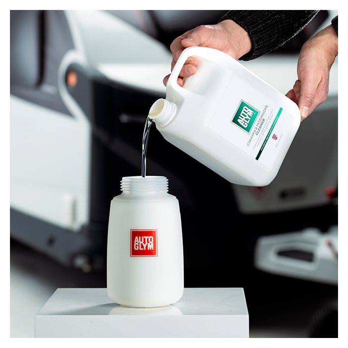 Autoglym Caravan &amp; Motorhome Cleaner - 2,5L Autoglym