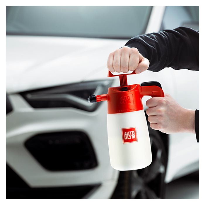 Autoglym Caravan &amp; Motorhome Cleaner - 2,5L Autoglym