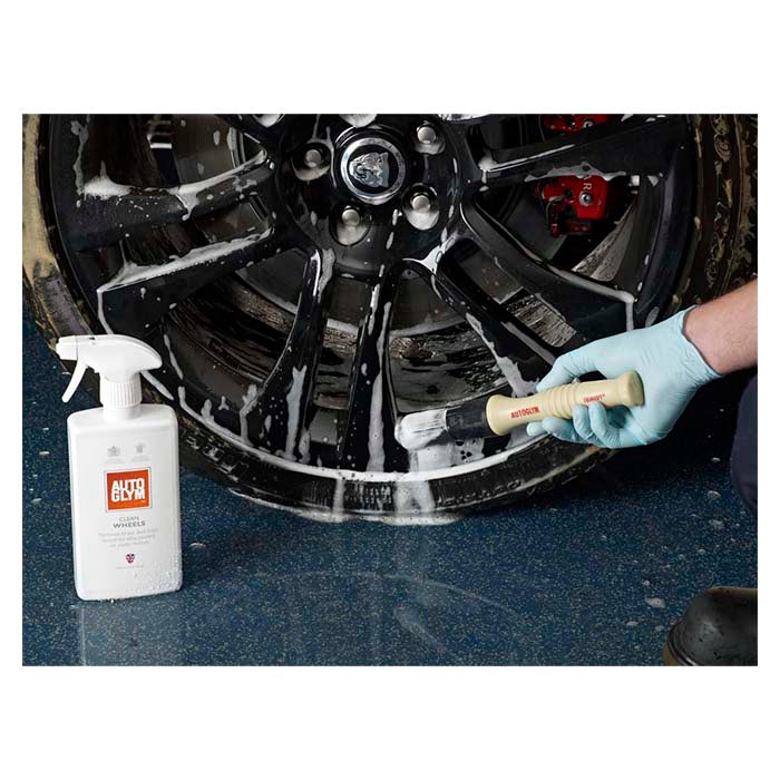 Autoglym Clean Wheels 500 Ml Syreholdig fælgrens autoglym