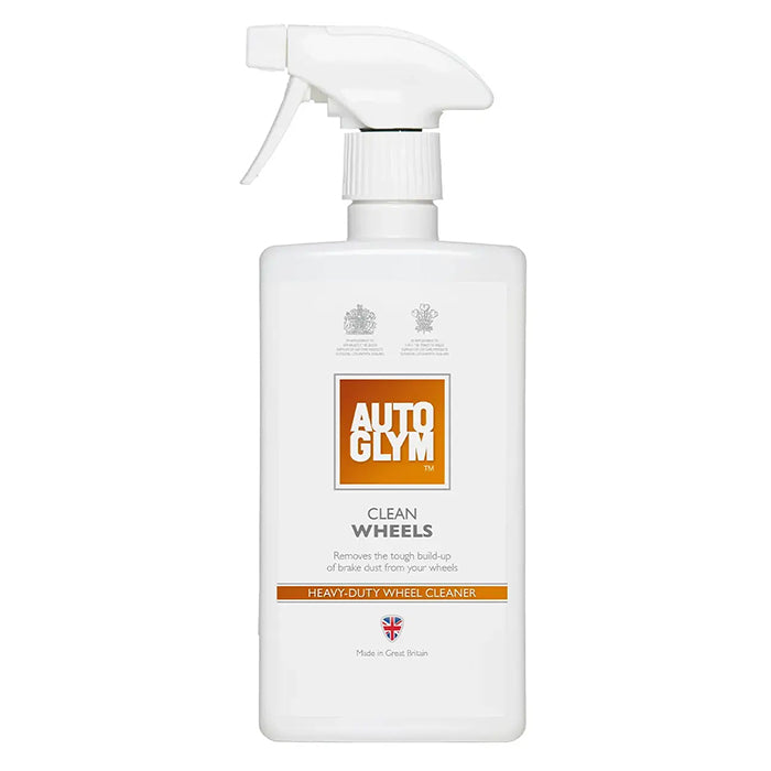Autoglym Clean Wheels 500 Ml Syreholdig fælgrens autoglym