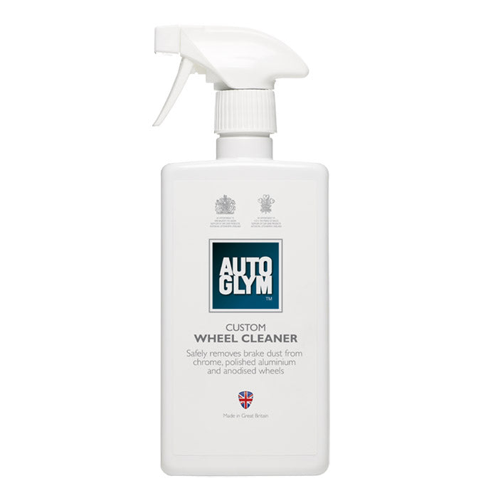 Autoglym Custom Wheel Cleaner 500ml Syrefri fælgrens autoglym