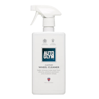 Autoglym Custom Wheel Cleaner 500ml Syrefri fælgrens autoglym
