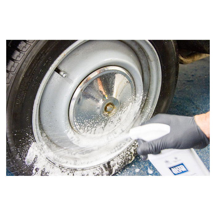 Autoglym Custom Wheel Cleaner 500ml Syrefri fælgrens autoglym