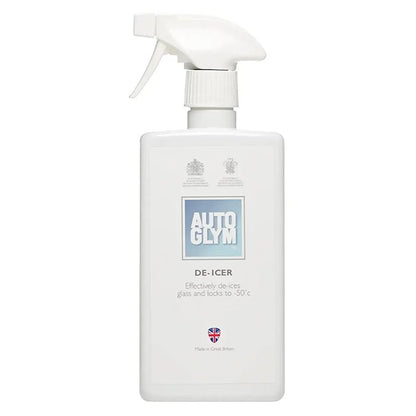 Autoglym Isfjerner De-Icer - 500ml Autoglym