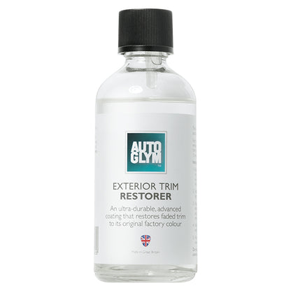 Autoglym Exterior Trim Restorer 100ml autoglym