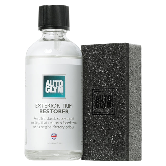 Autoglym Exterior Trim Restorer 100ml autoglym