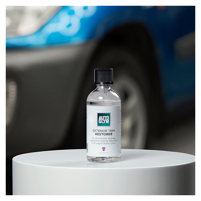 Autoglym Exterior Trim Restorer 100ml autoglym