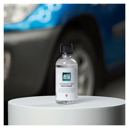 Autoglym Exterior Trim Restorer 100ml autoglym